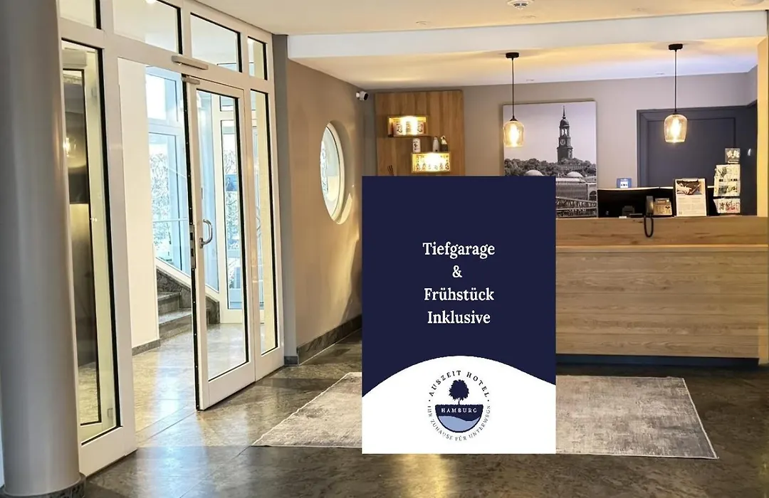 Auszeit Hotel Hamburg-1