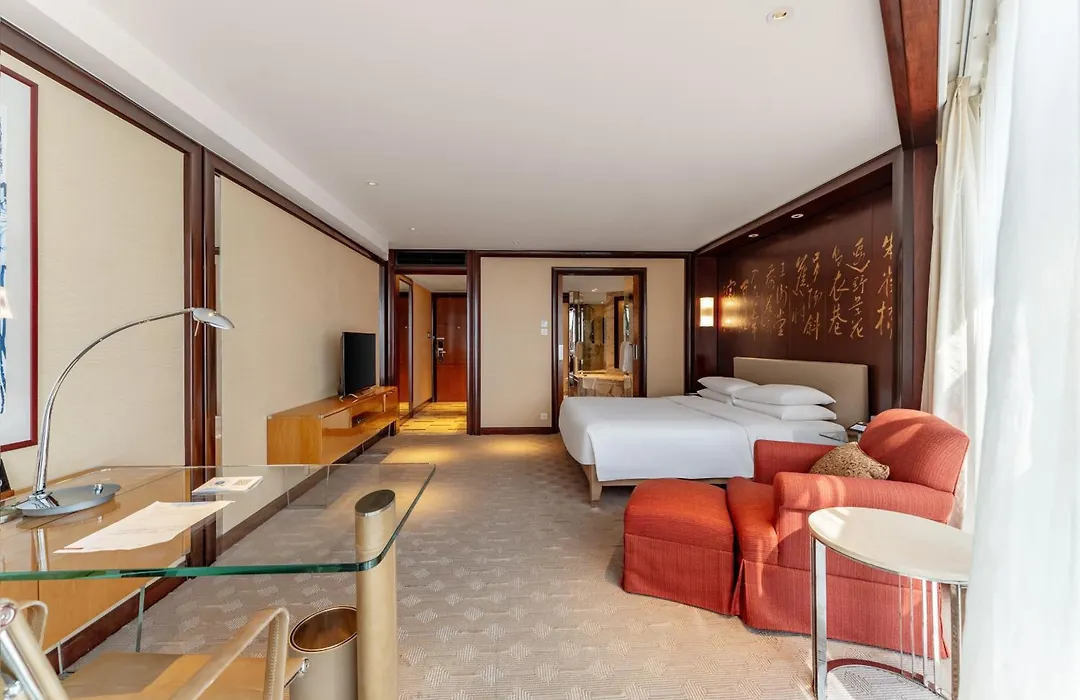 Grand Hyatt Shanghai-1