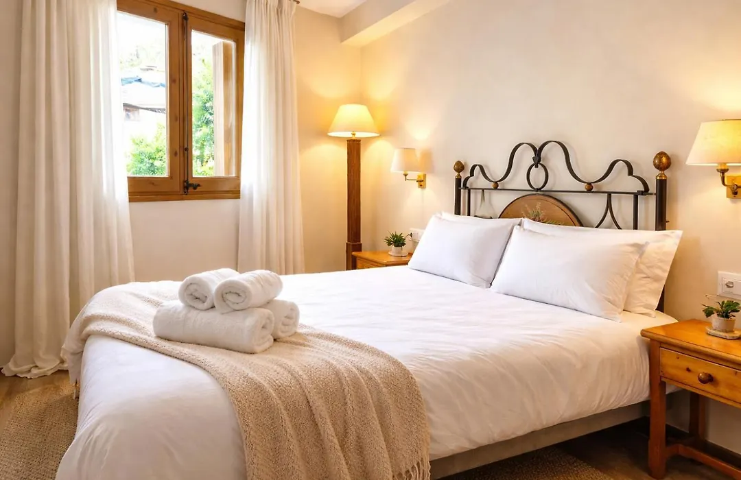 La Posada D'Aneu By Rda Hotels-1