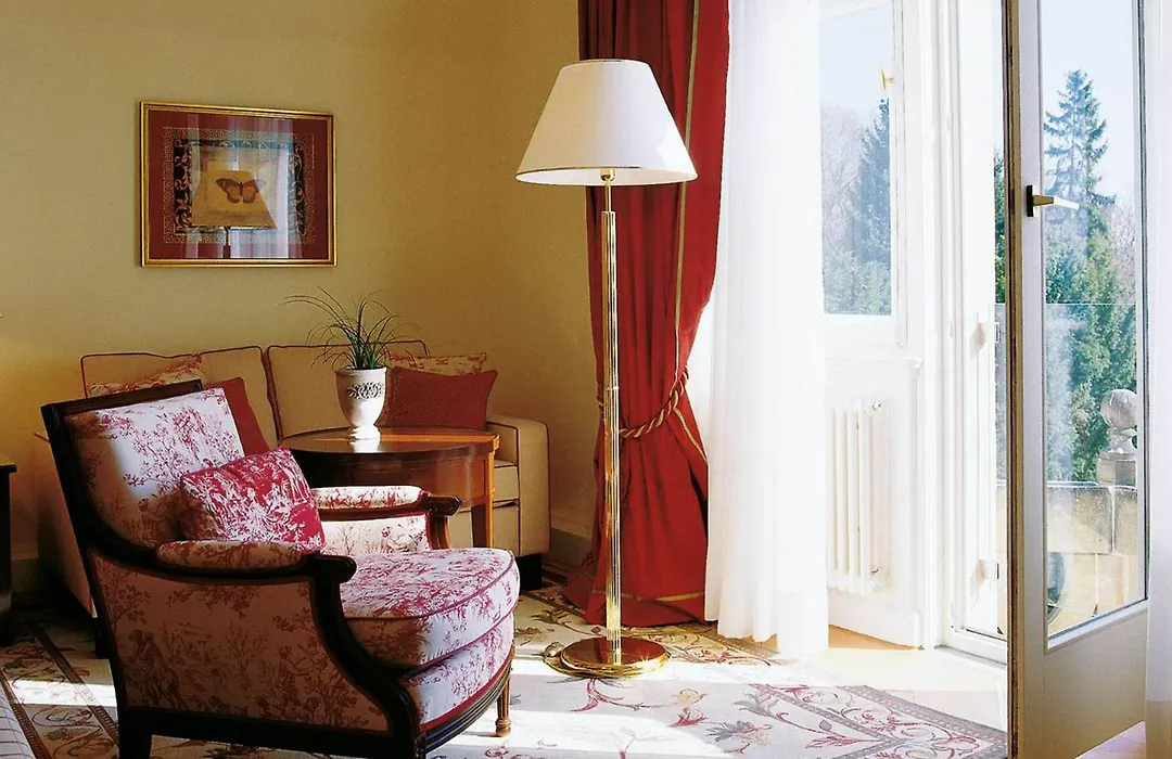 Villa Rothschild, Autograph Collection-1