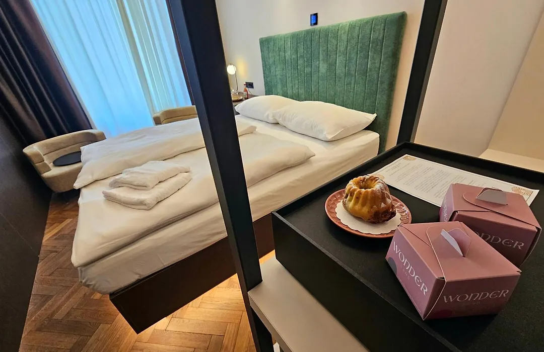 Hotel Center Ljubljana-1