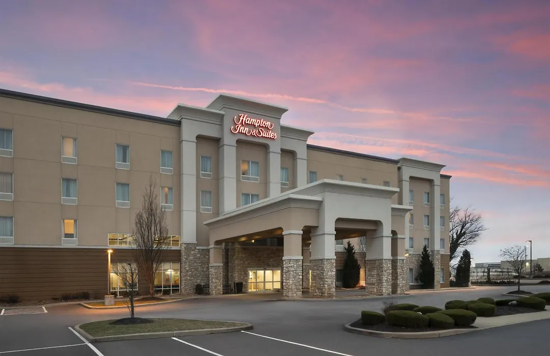 Hampton Inn & Suites Rochester/Henrietta-1