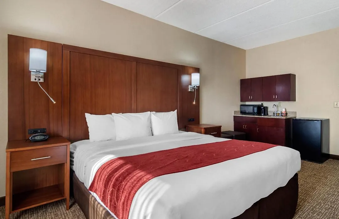 Comfort Suites Woodstock - Atlanta North-1