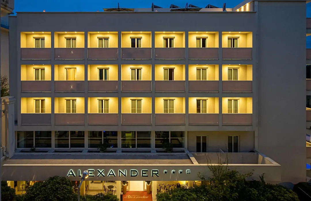 Hotel Alexander-1