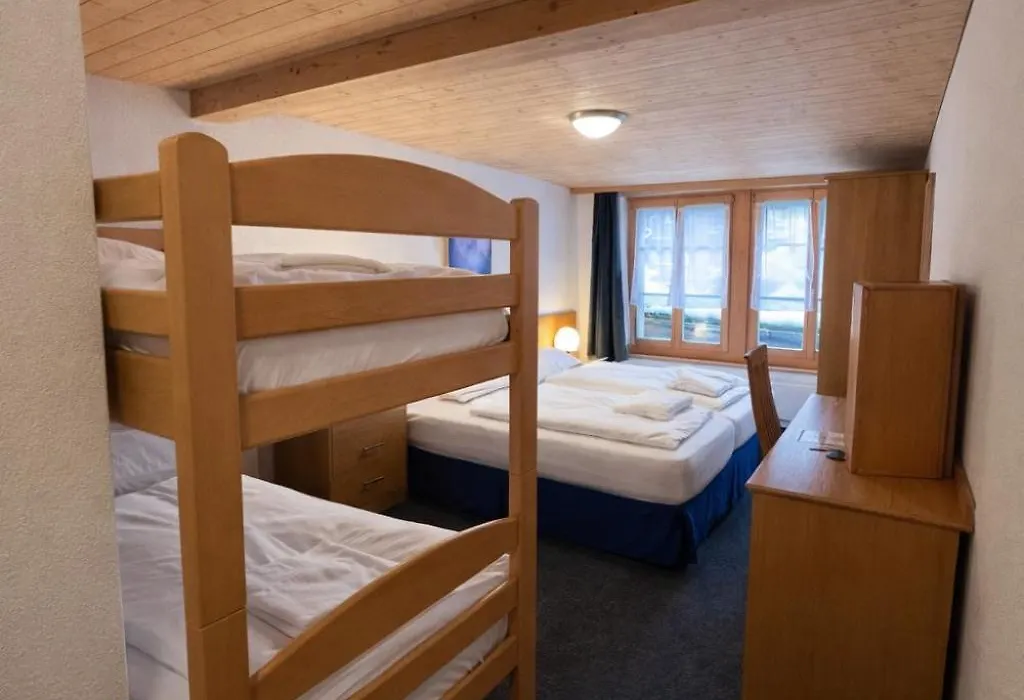 Chalet Rosa B&B-1