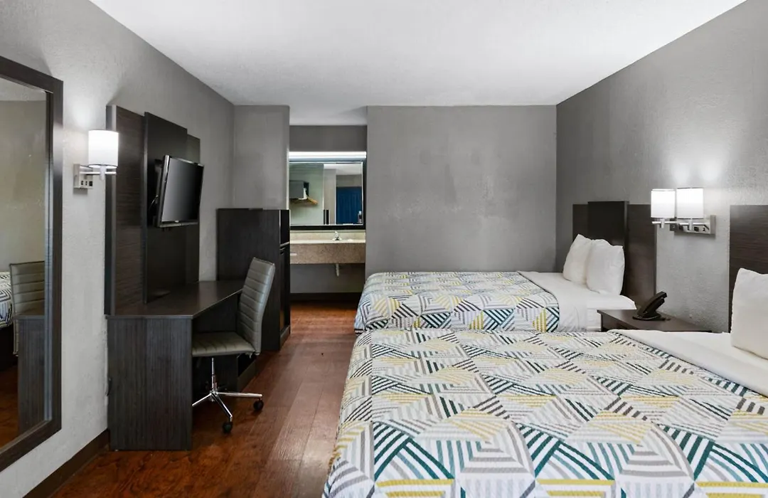 Motel 6 Prattville Al-1