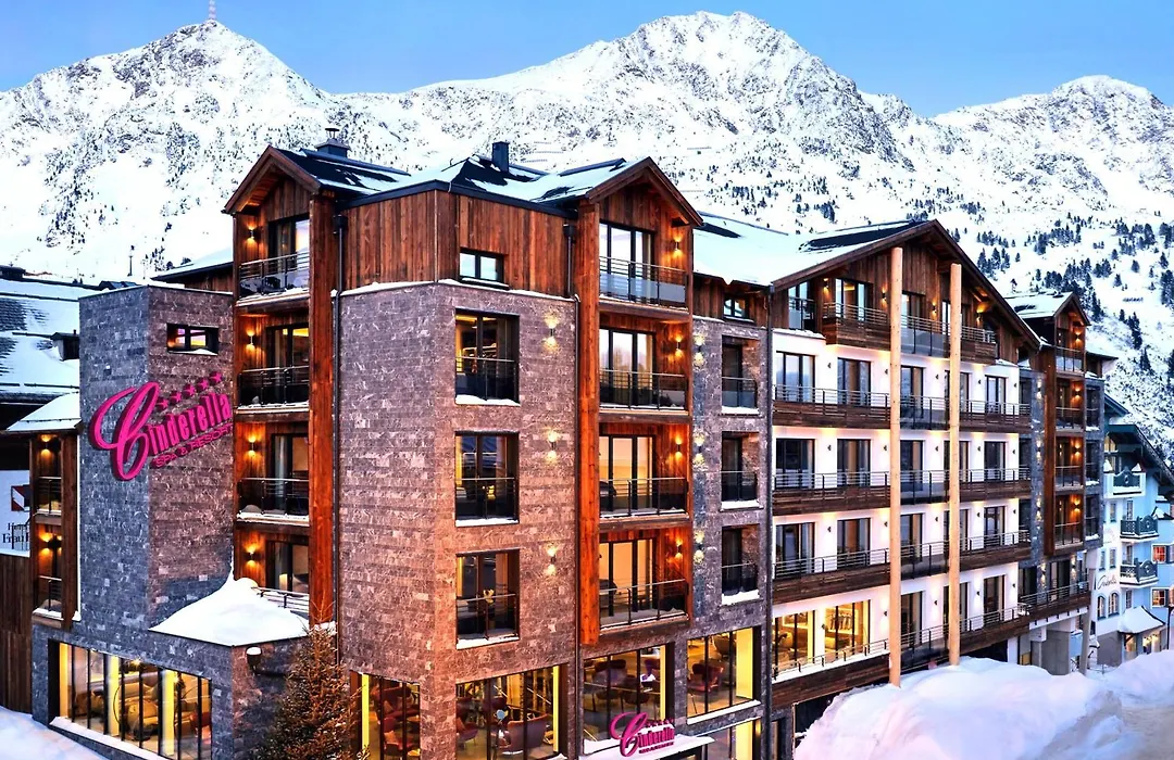 Sporthotel Cinderella-1