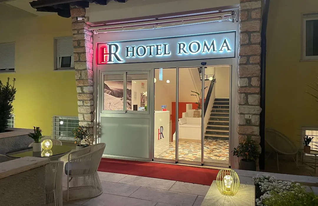 Hotel Roma Aparthotel-1