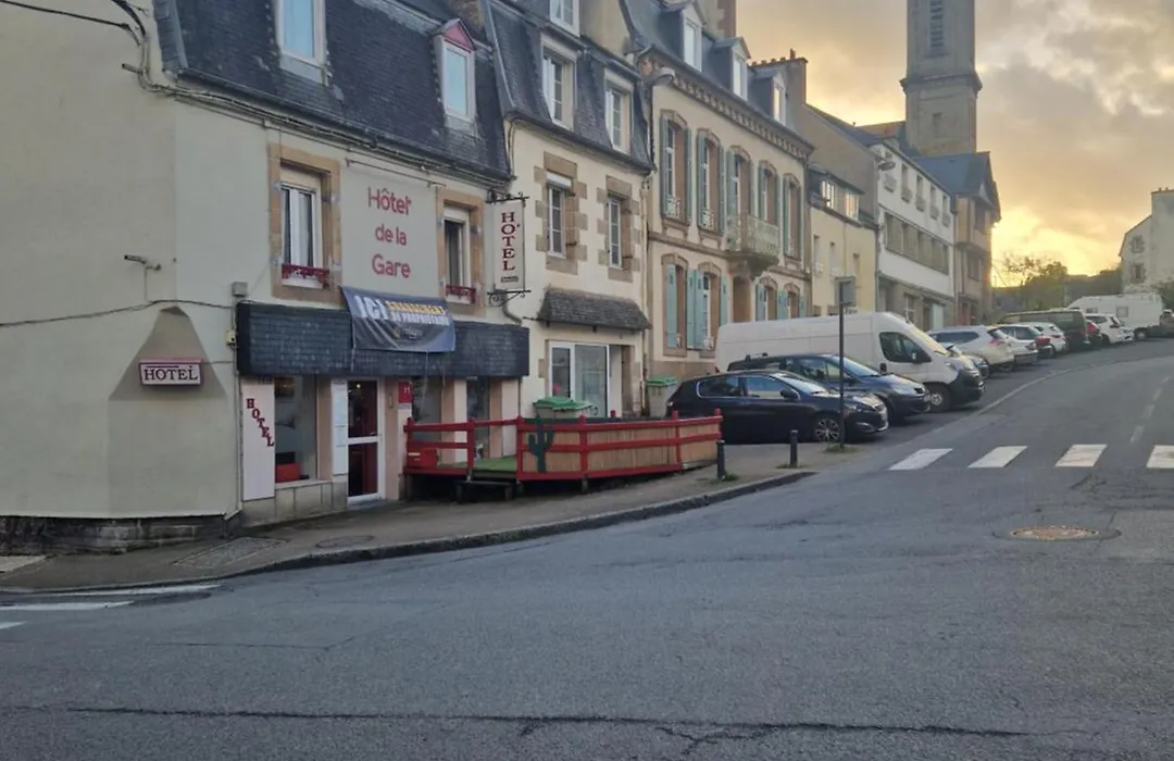 Hôtel de la Gare-1