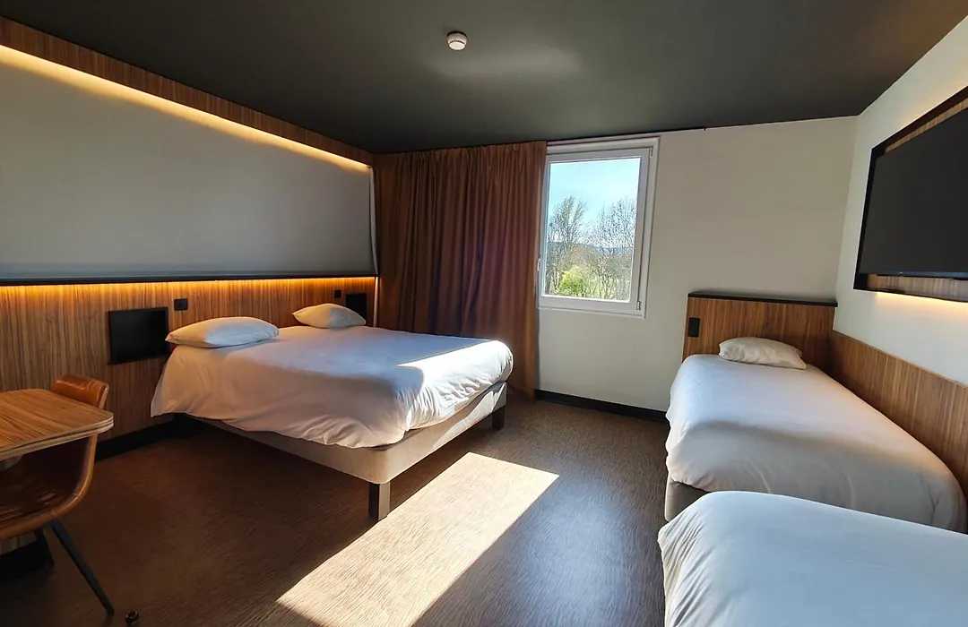 B&B HOTEL Clermont-Ferrand Nord Riom-1