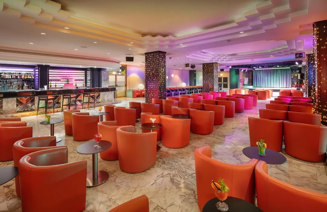 Hotel Gran Canaria Princess - Adults Only-1