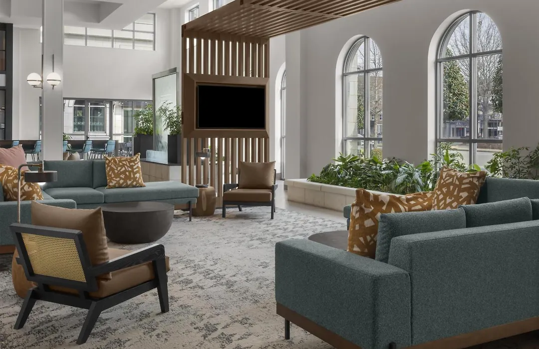 Embassy Suites By Hilton Tuscaloosa Alabama Downtown-1