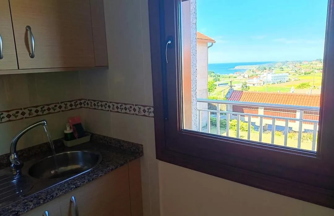 Apartamentos Eira Do Mar Sanxenxo-1