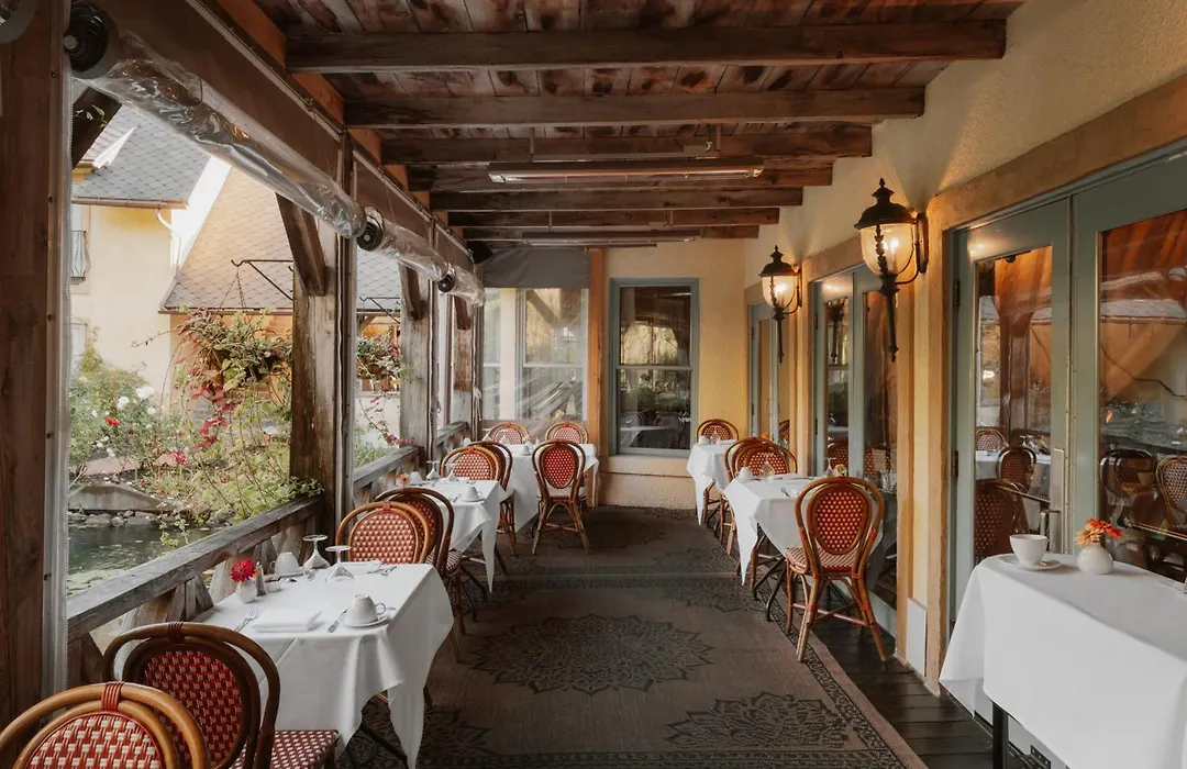 Mirbeau Inn & Spa - Skaneateles-1