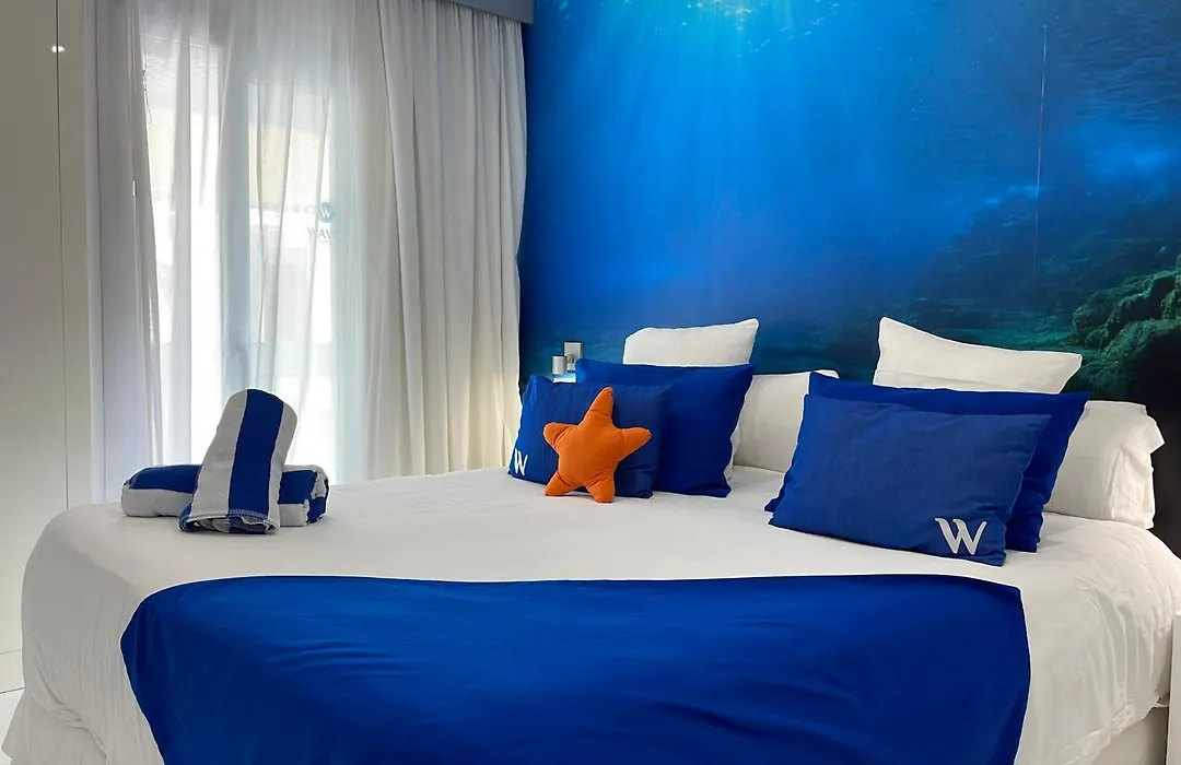 Wavia Hotel - Adults Only-1