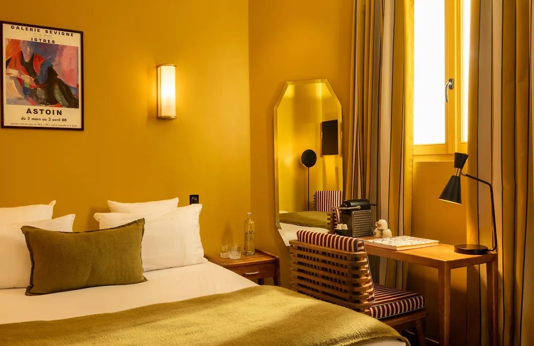 COQ Hotel Paris-1