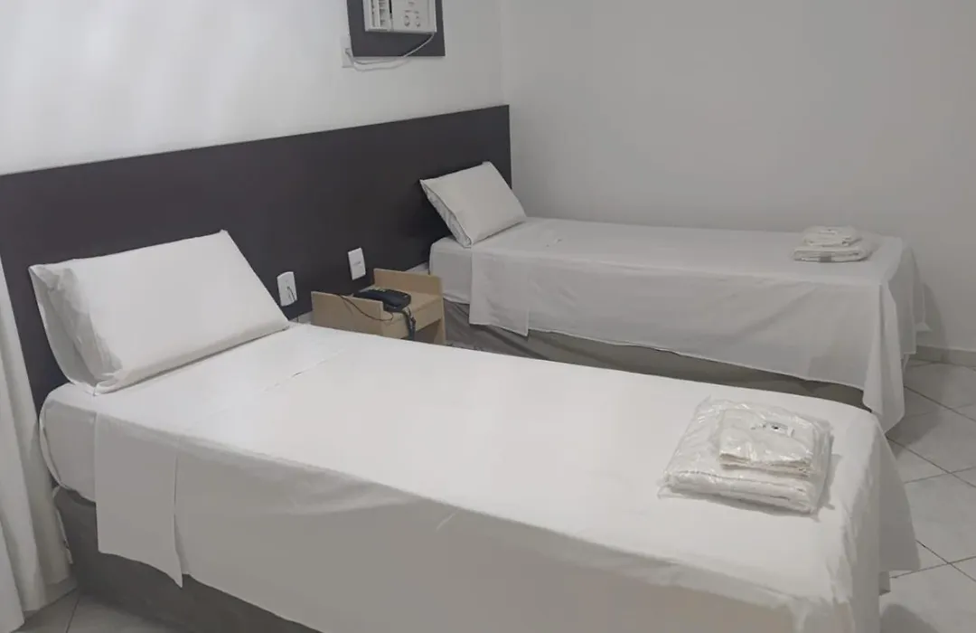 Hotel Minas Brasil-1