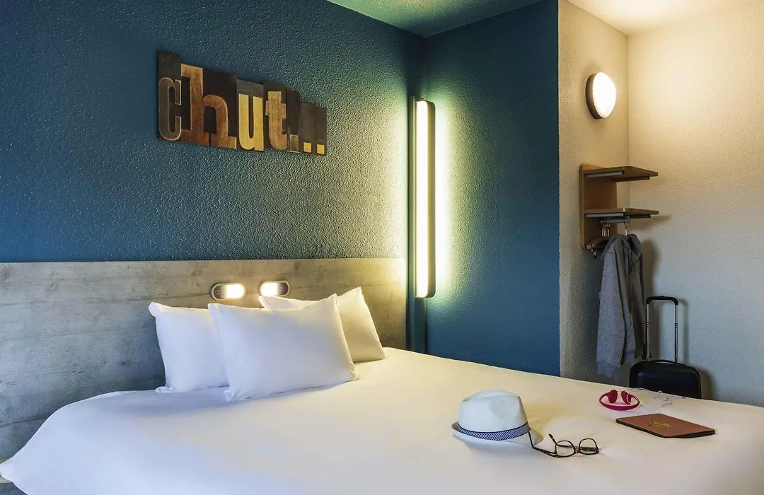 Ibis Budget Berck Sur Mer-1
