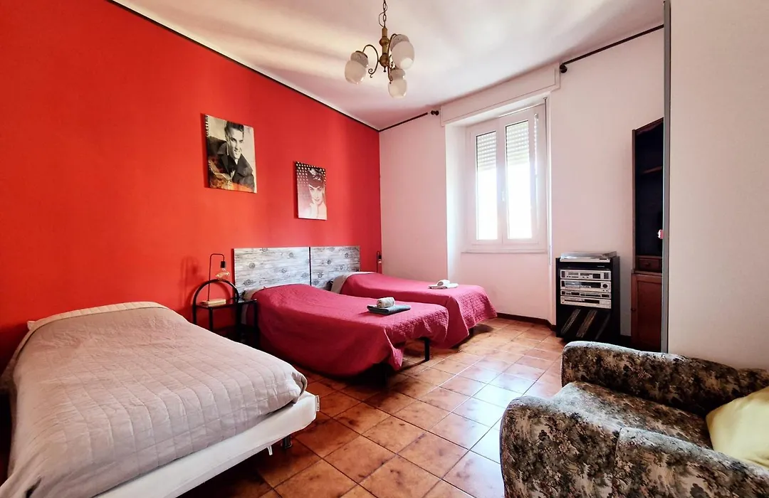 Camera Con Vista B&B-1