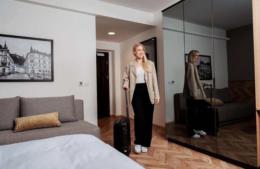 Urban Boutique Hotel Center-1
