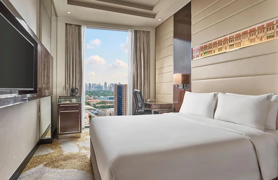 Holiday Inn Singapore Little India By Ihg-1