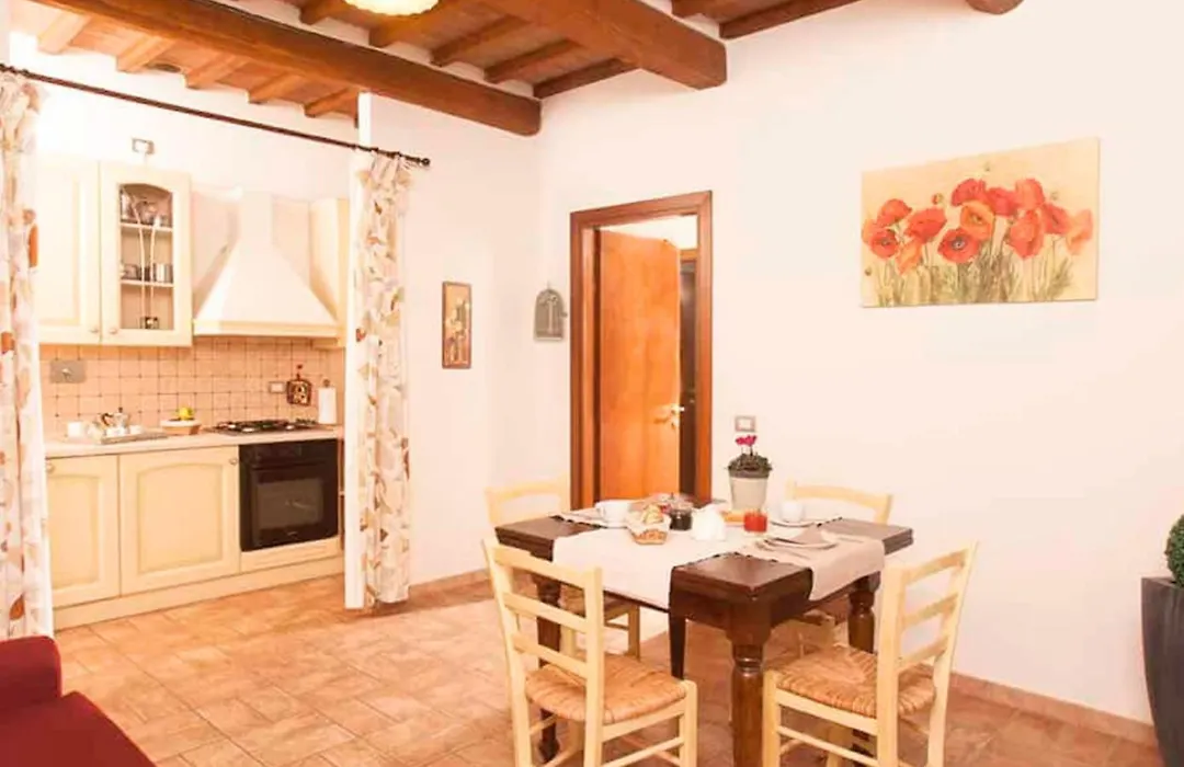 B&B Le Cascatelle di Saturnia-1