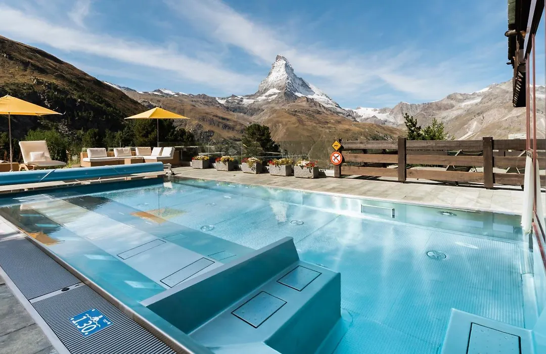 Riffelalp Resort 2222m-1
