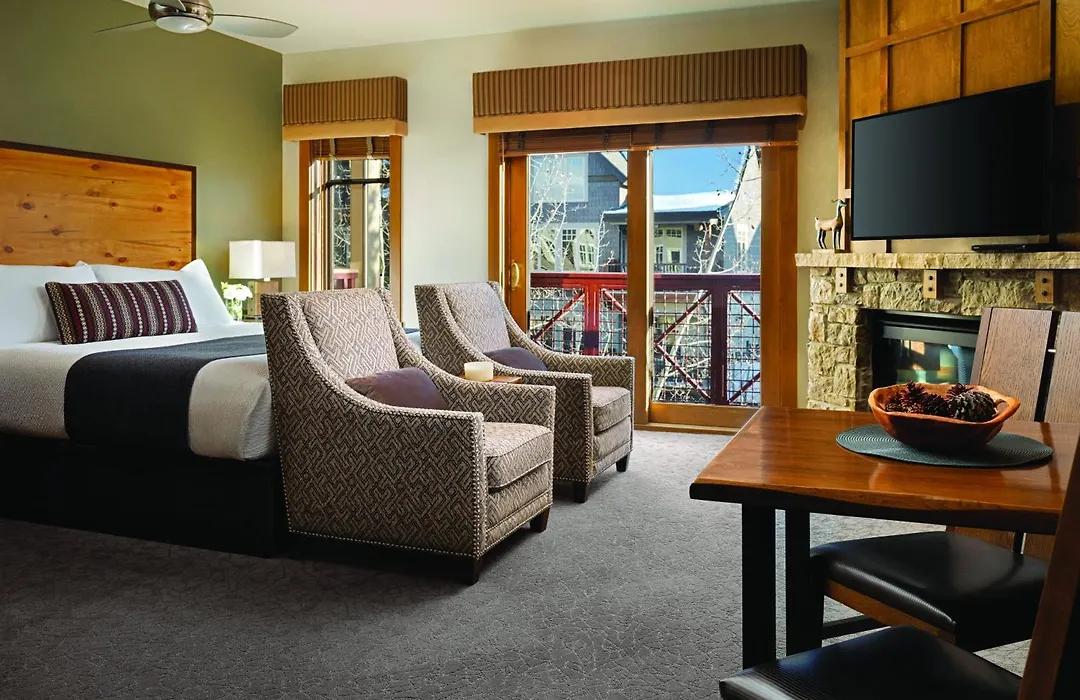 The Residences At Main Street Station By Hyatt Vacation Club-1
