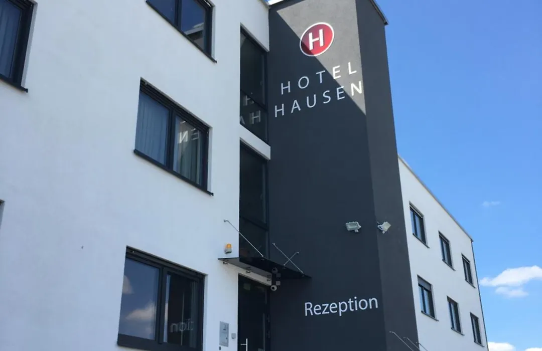 Hotel Hausen Obertshausen Frankfurt-1