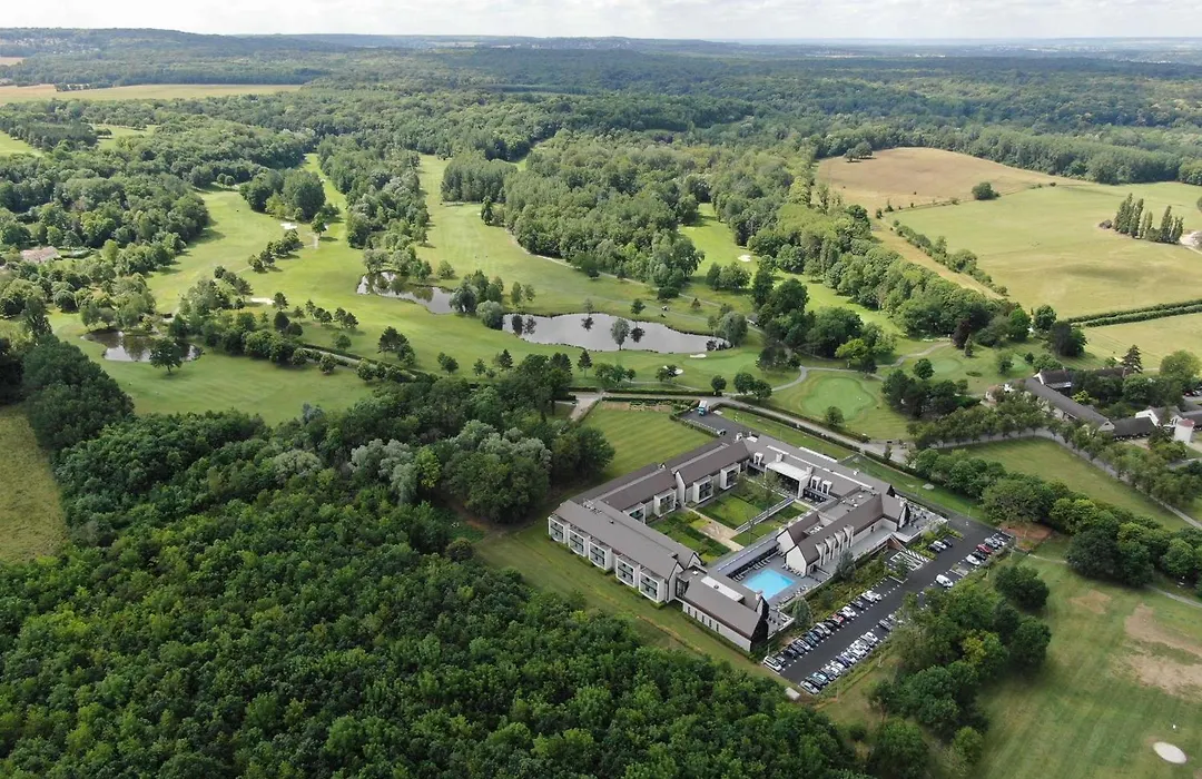 Le Domaine des Vanneaux Golf et Spa Mgallery-1