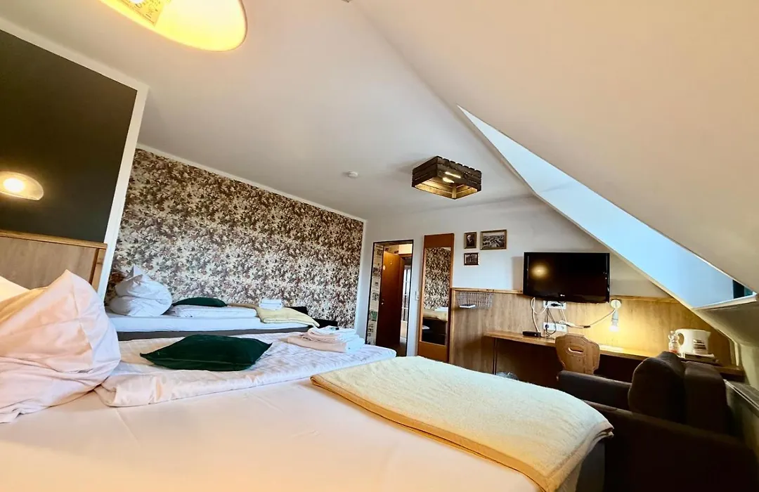 Hotel Kraus - Zentral In Bielefeld-Heepen, Gratis Parken, 24H Self Check-In-1