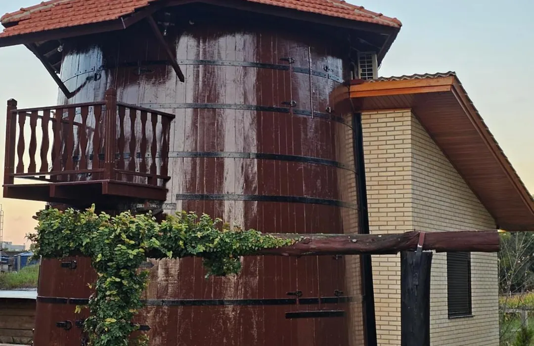 Pousada Botte Di Vino-1