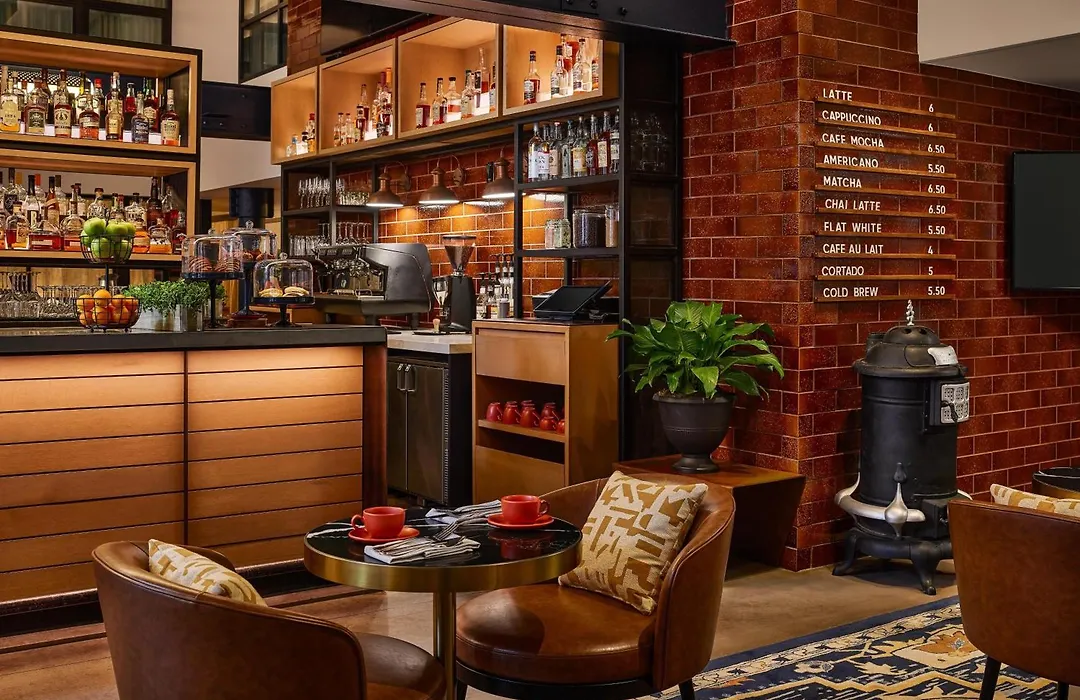 The Untitled Nashville Hotel, Tapestry Collection By Hilton-1