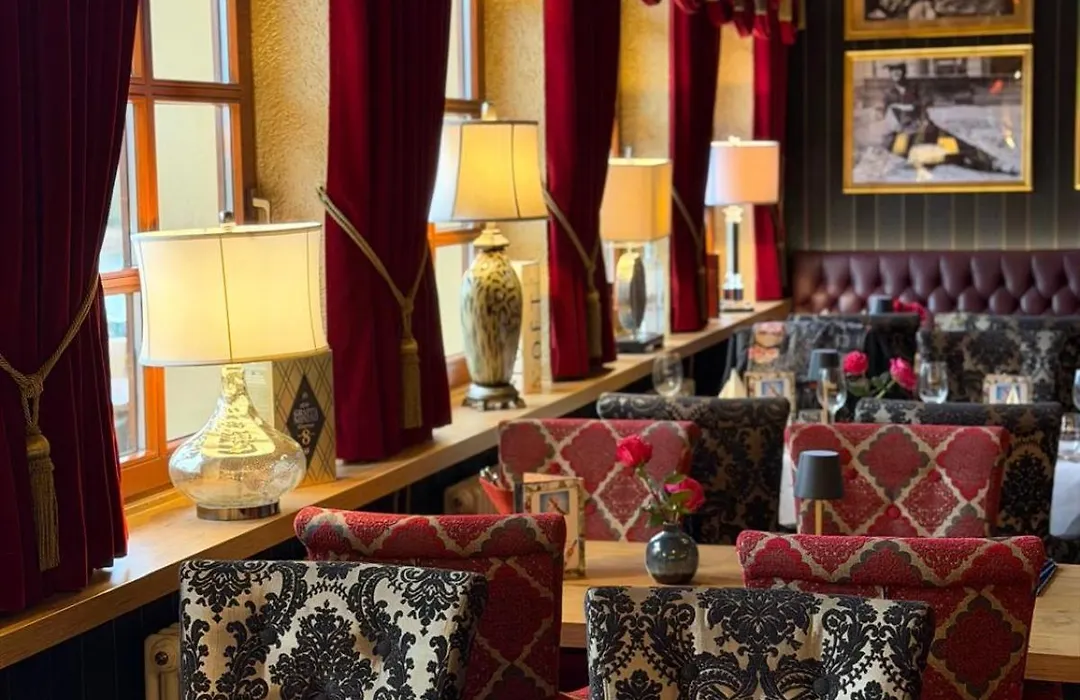 Riverdam Boutique Hotel-1