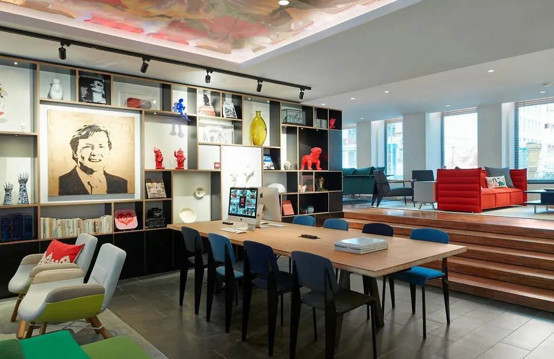 Citizenm Amstel Amsterdam-1