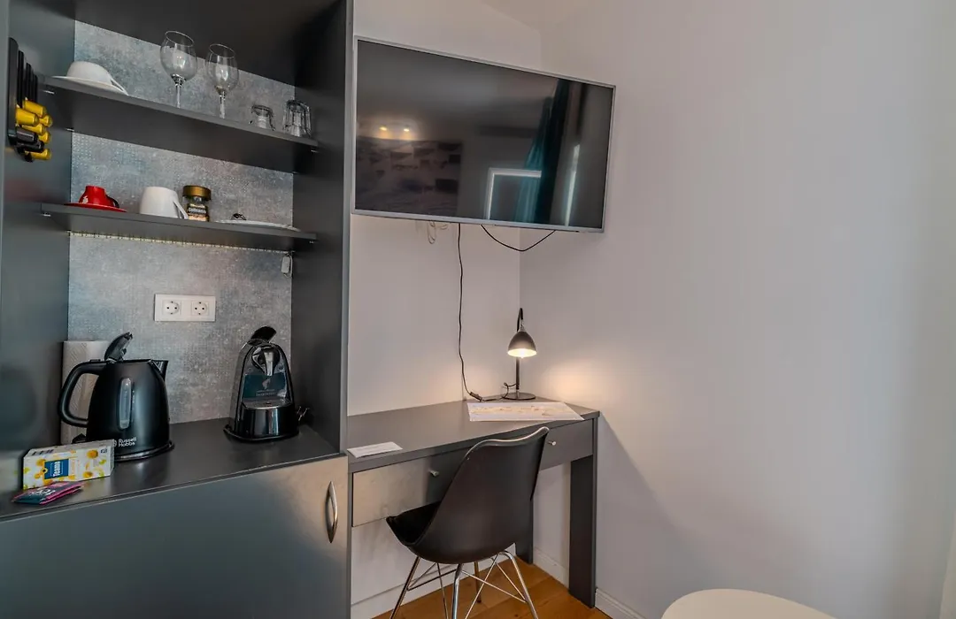 La Dolce Vita Da Zara - Luxury Rooms-1