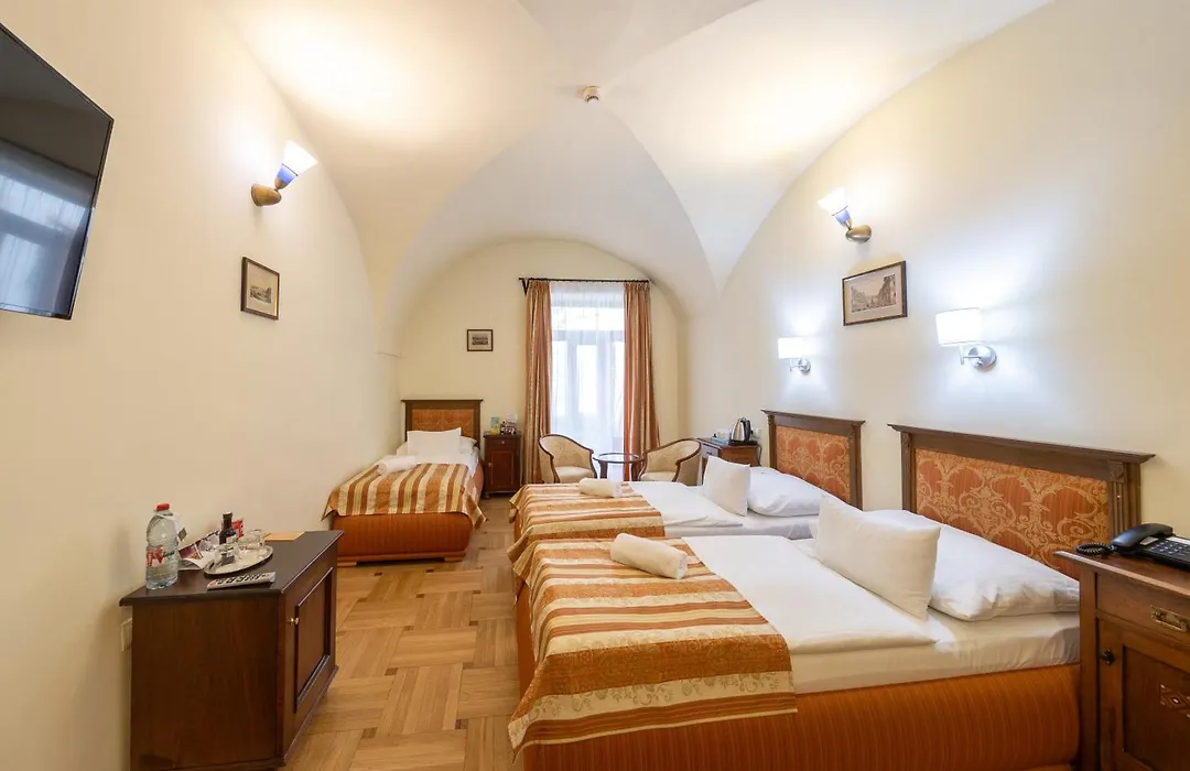 Hotel Elite Prague-1