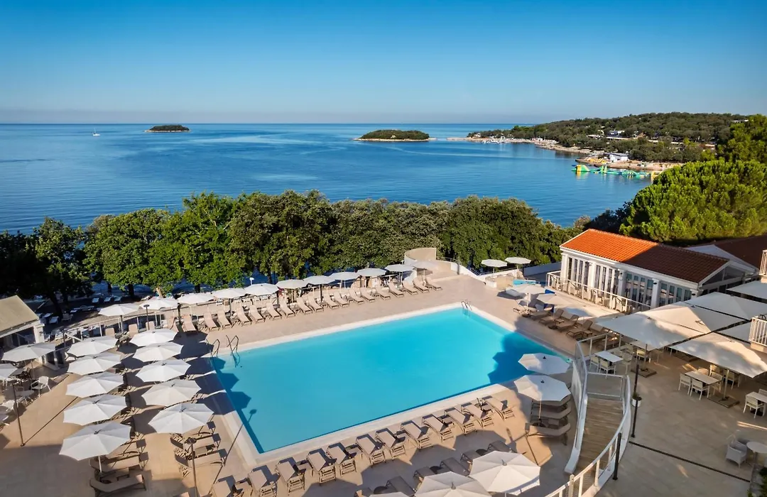 Maistra Select Funtana All Inclusive Resort-1