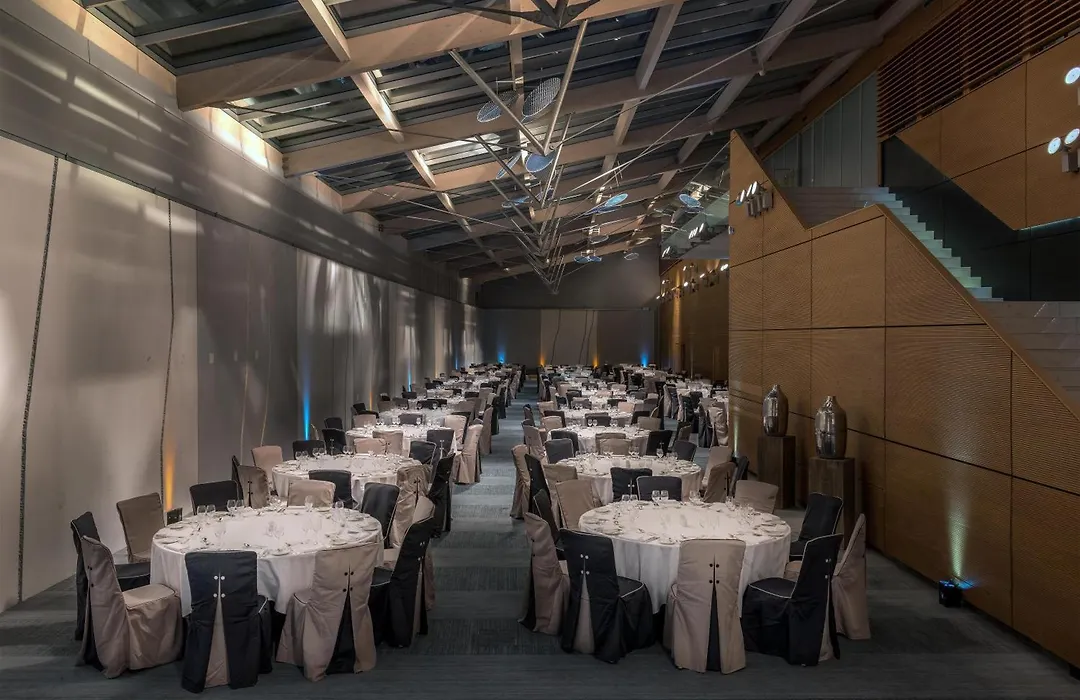 Hilton Geneva Hotel&Conference Centre-1