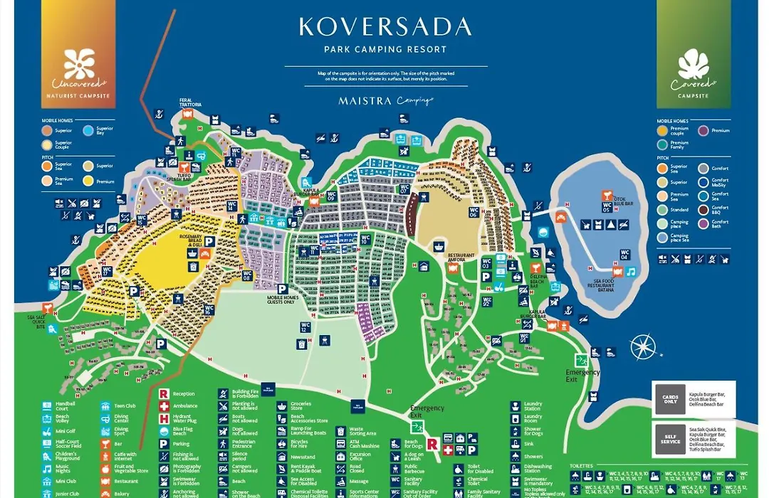 Koversada Apartments Naturist Park-1