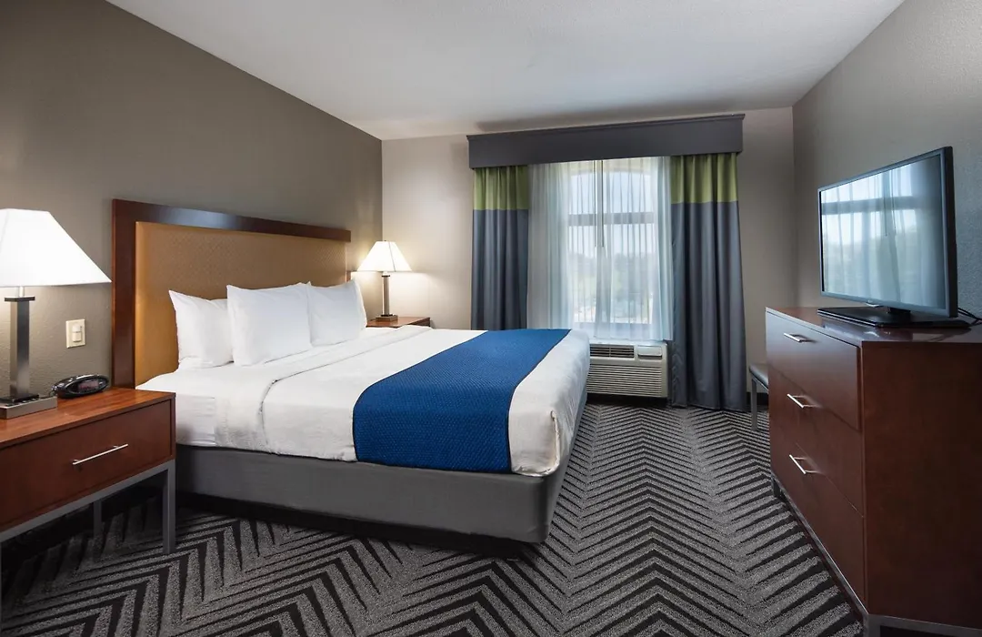 Best Western Inn & Suites San Mateo - San Francisco Airport-1