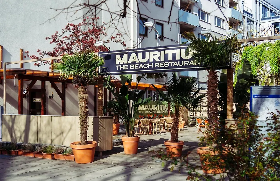 Sautter Hotel Stuttgart City-1