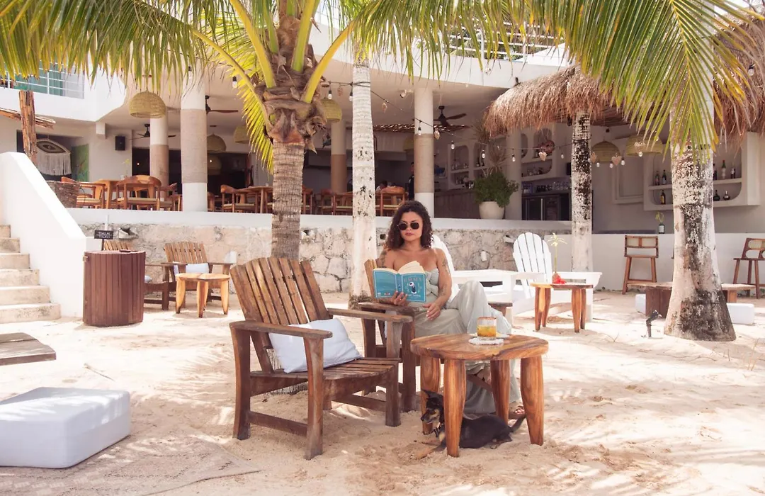 Hotel B Cozumel-1