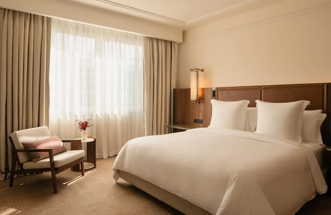 Four Seasons Hotel Mexico City-1