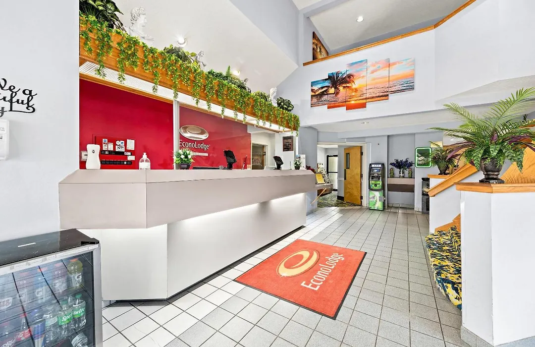 Econo Lodge London North-1