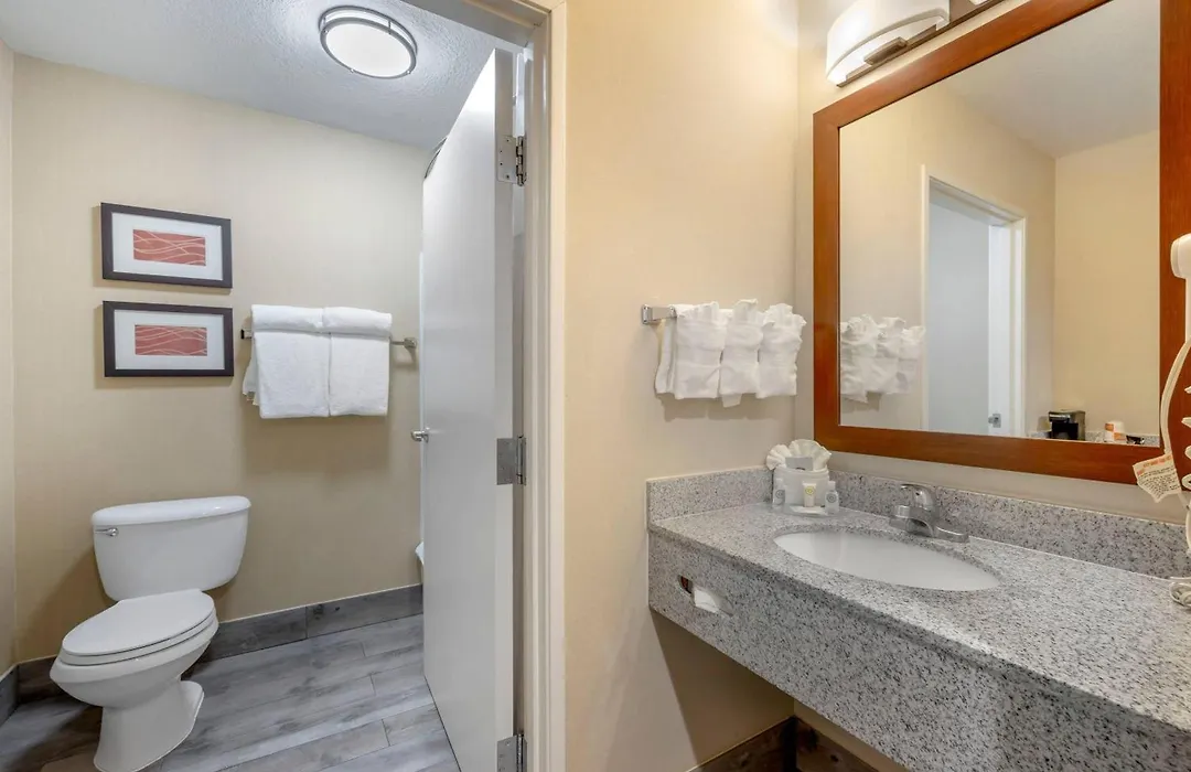 Comfort Inn & Suites Orem - Provo-1