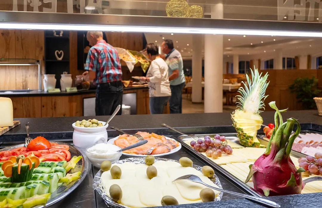 Hotel Thaneller Stadl Braeu-1