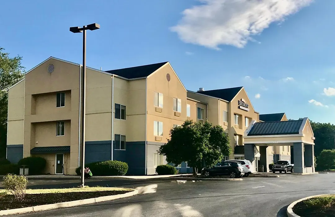 Baymont By Wyndham Chambersburg-1