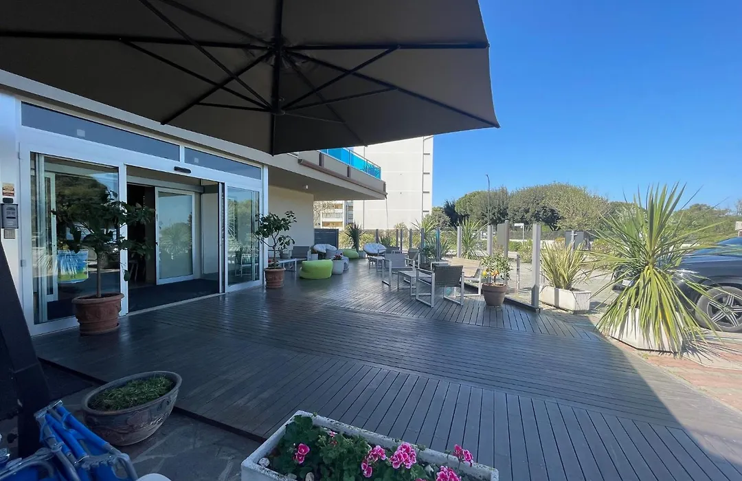 Hotel-Residence- Le Dune Breakfast & Private Beach Included-1