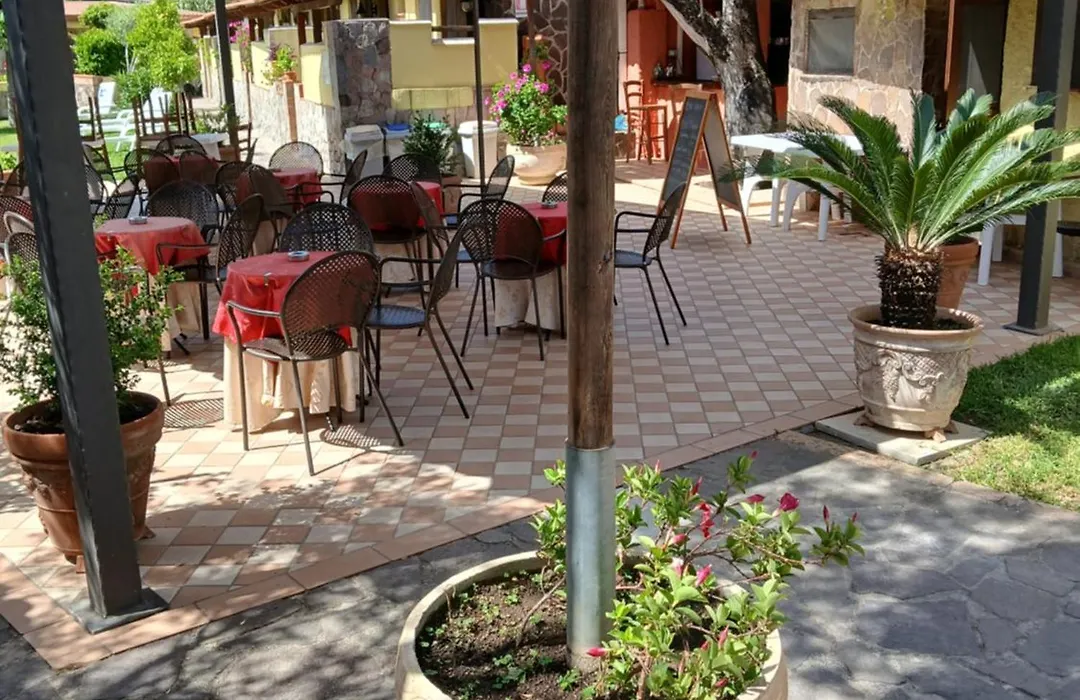 Hotel Villaggio Tabù-1